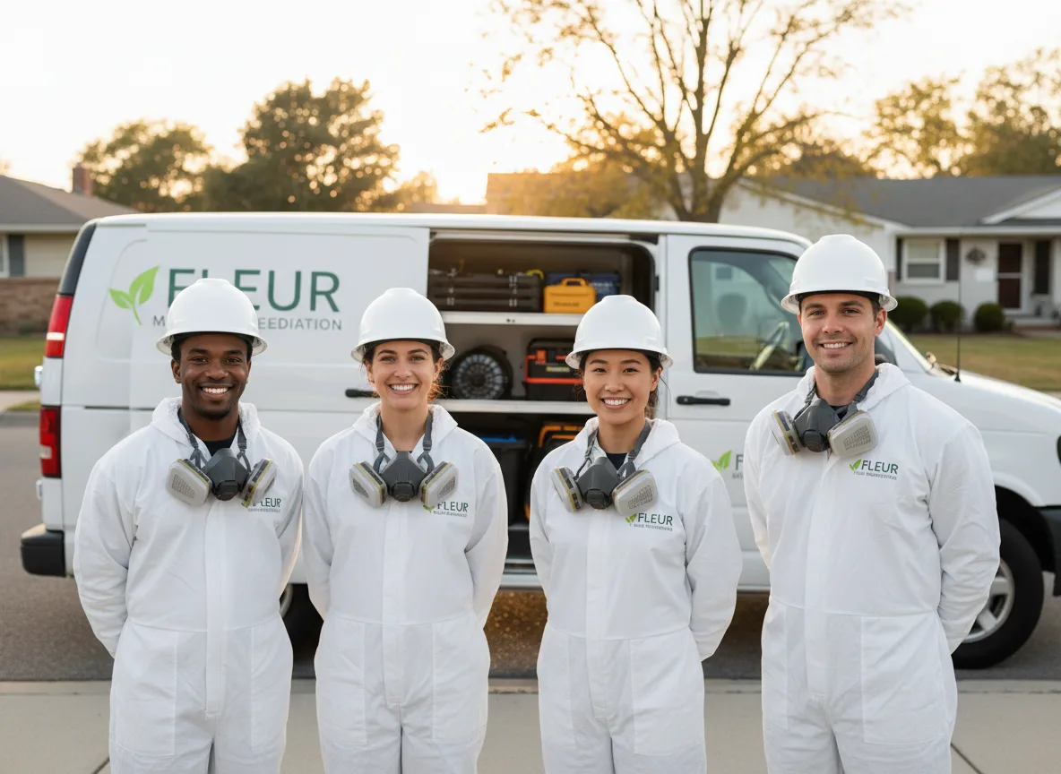Mold Remediation company in Eureka Springs, AR